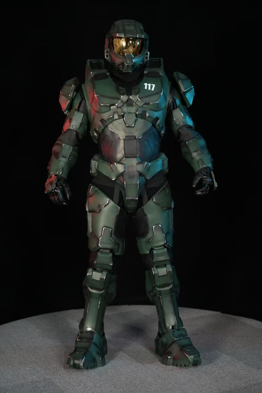 Halo Infinite Master Chief Suit – Cosplay Armor