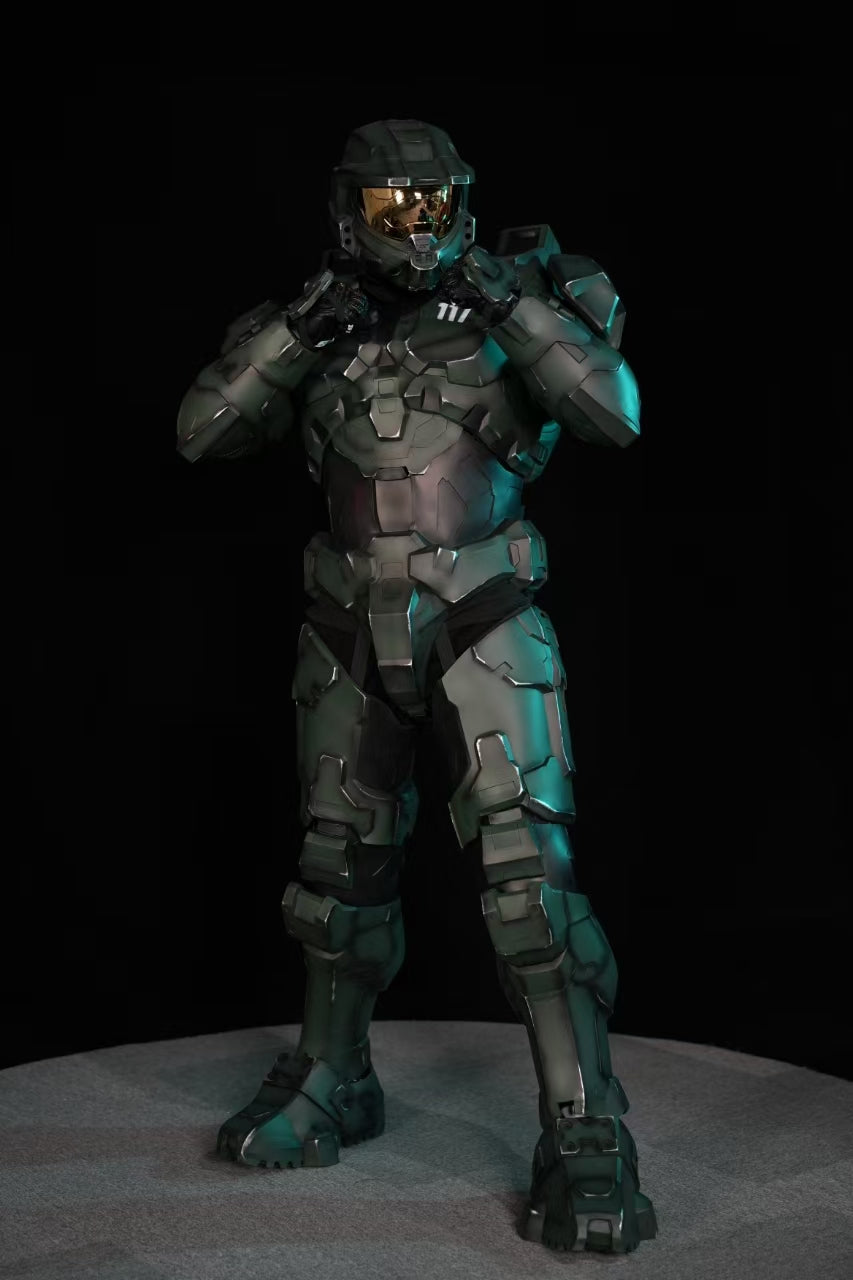 Halo Infinite Master Chief Suit – Cosplay Armor