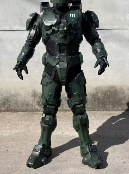 Halo Infinite Master Chief Suit – Cosplay Armor