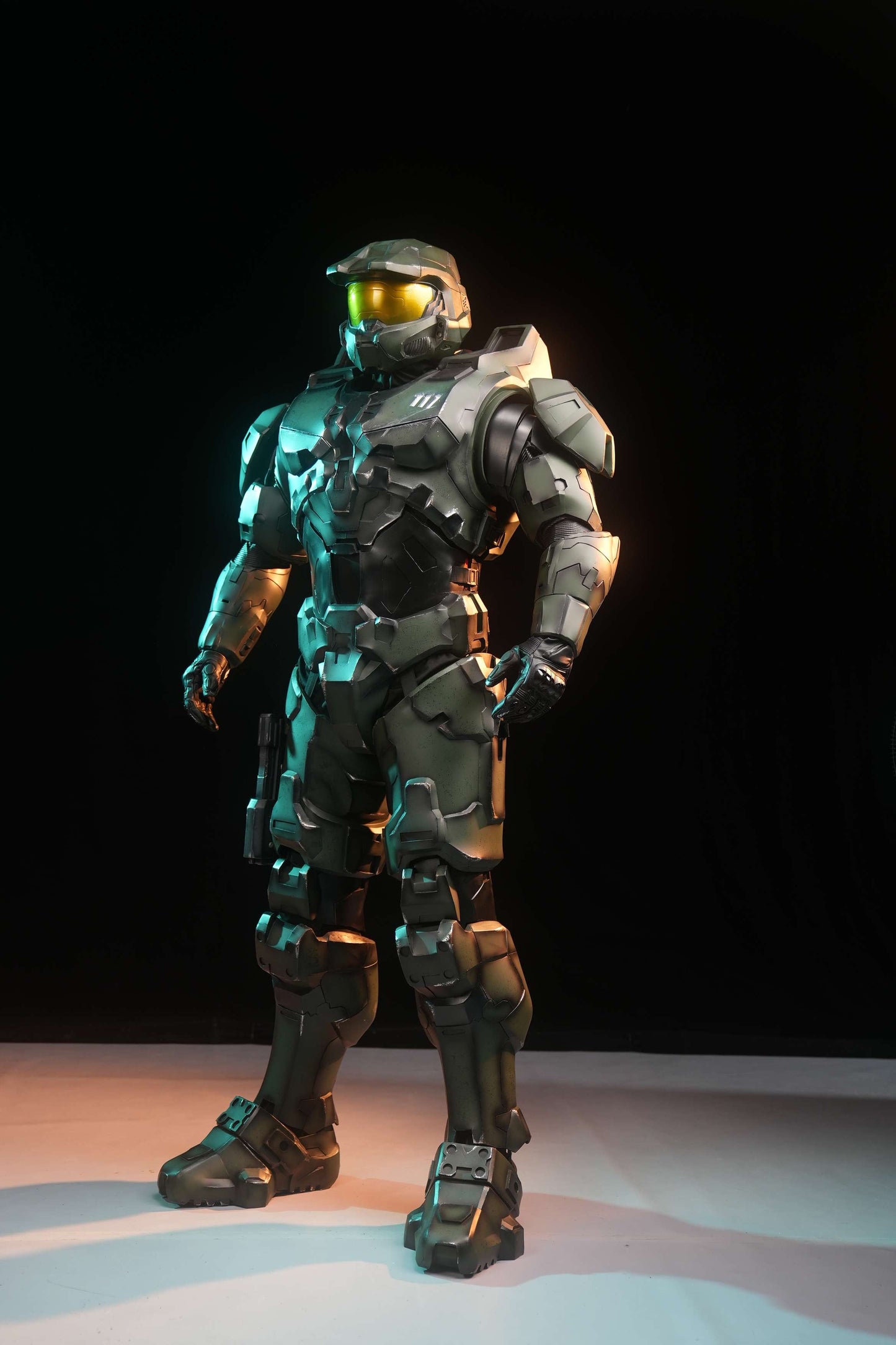 Halo Infinite Master Chief Suit – Cosplay Armor