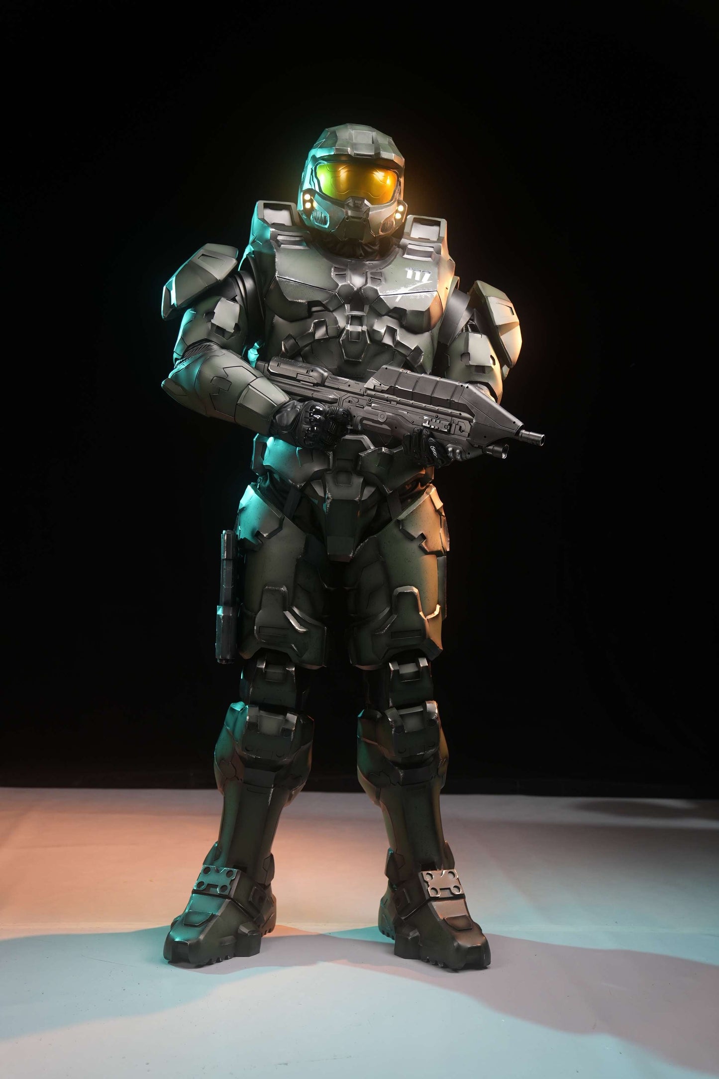 Halo Infinite Master Chief Suit – Cosplay Armor