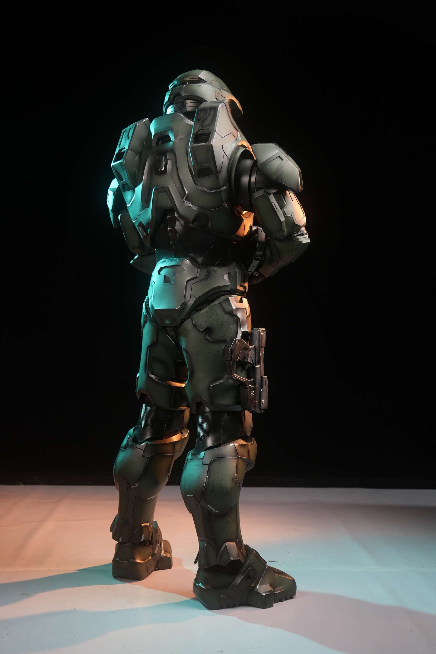 Halo Infinite Master Chief Suit – Cosplay Armor